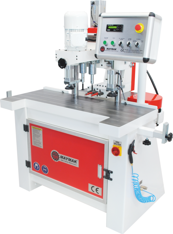 MAYMAK KAPI KOL KİLİT MAKİNASI – MAY D-600